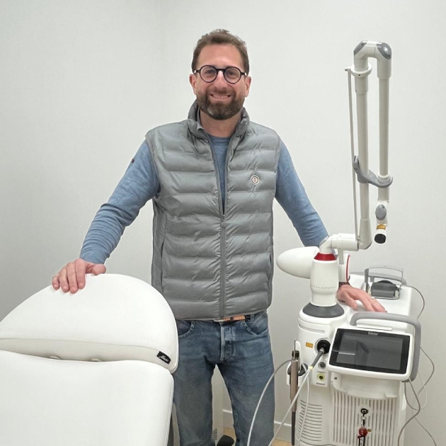 Dr Jean-Michel
Ballocchi